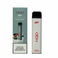 HQD HIT Berries Ice Cream (hqd Хит Ягодный Сорбет)