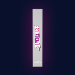 HQD STARK Lychee Ice (HQD Старк Личи)